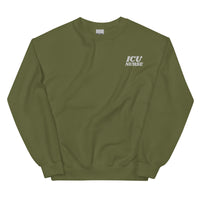 ICU Nurse Crewneck